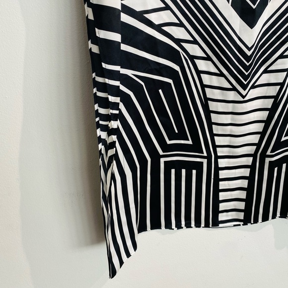 BALMAIN**100%Silk Tunic Coverup/ Top**Small $1580 - Picture 3 of 3